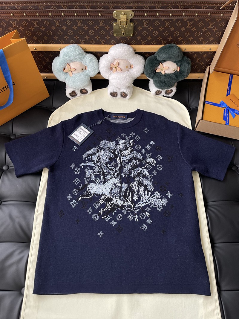 LV T-shirt 016