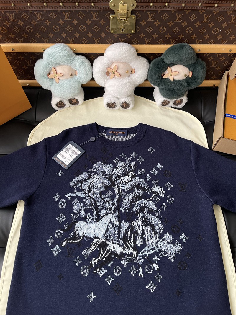 LV T-shirt 016