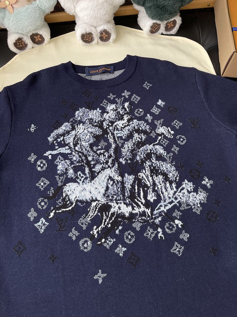 LV T-shirt 016