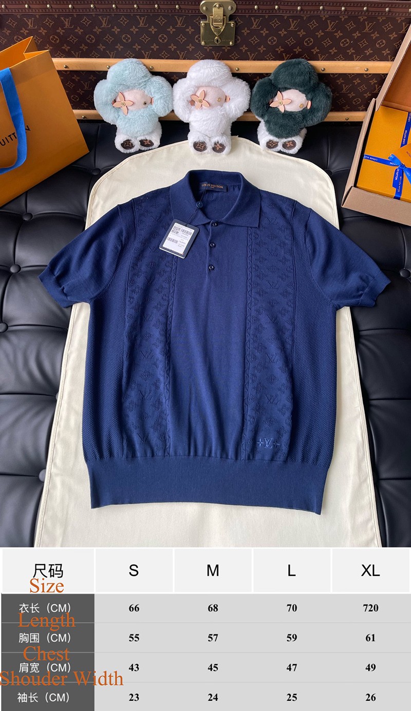 LV T-shirt 017