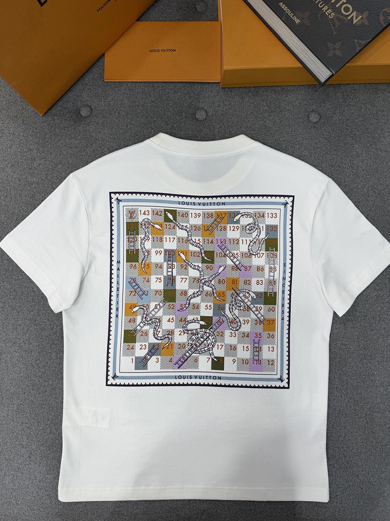LV T-shirt E379 013
