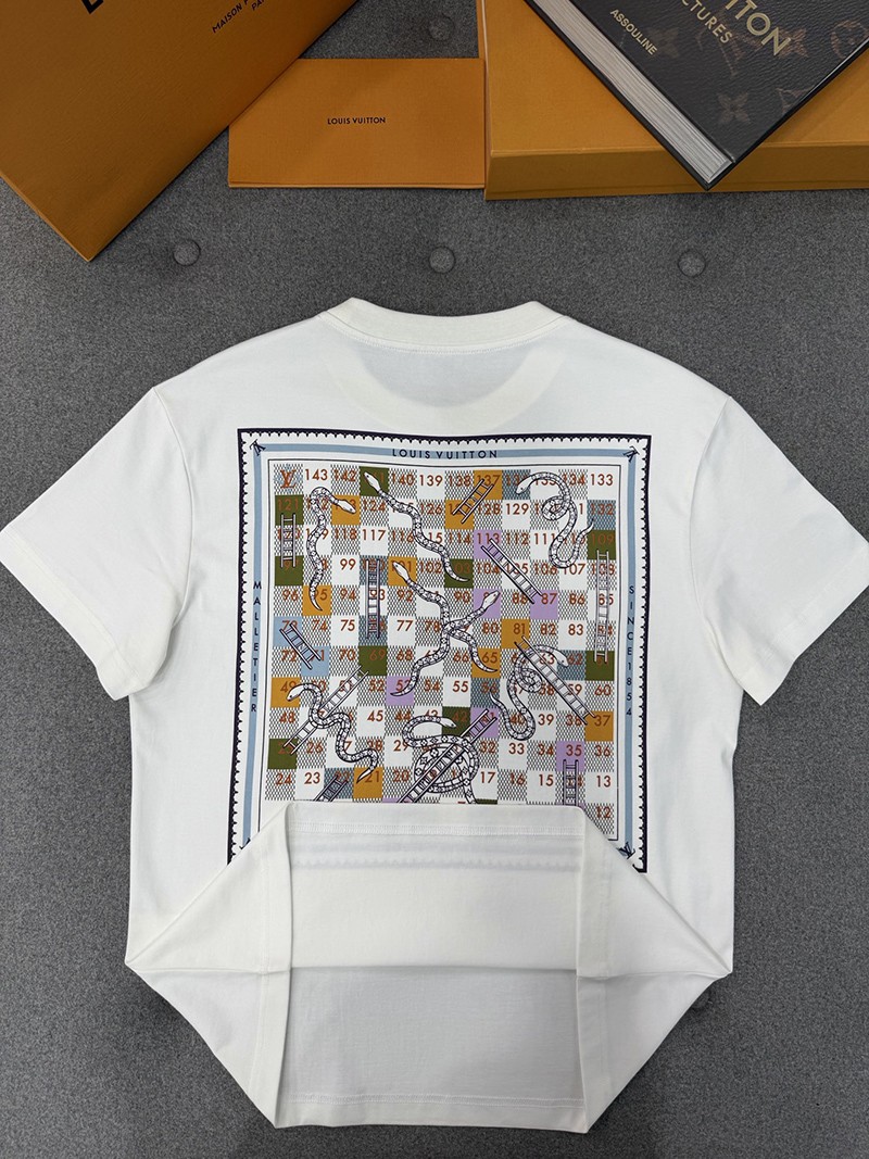 LV T-shirt E379 013