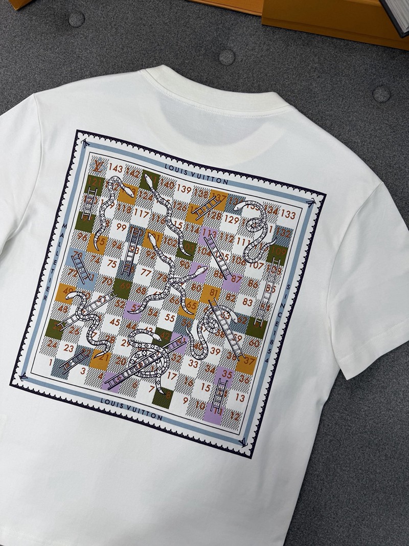 LV T-shirt E379 013