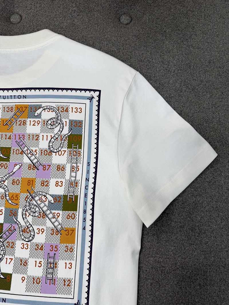 LV T-shirt E379 013