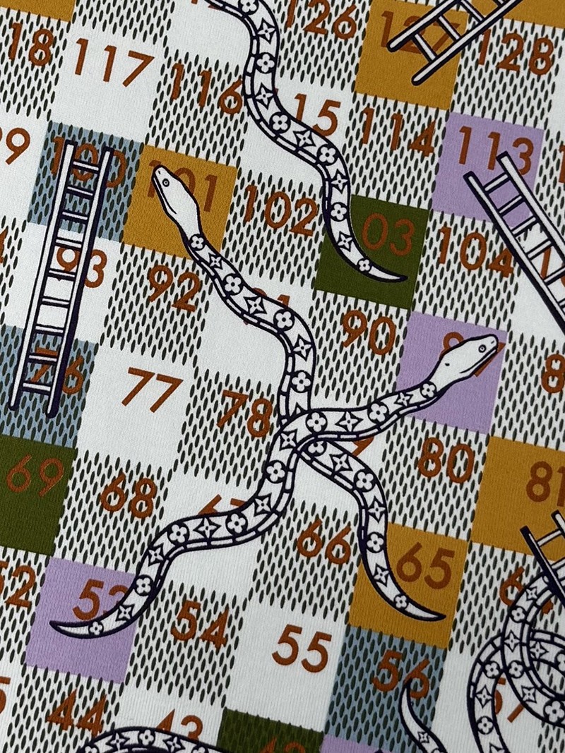 LV T-shirt E379 013