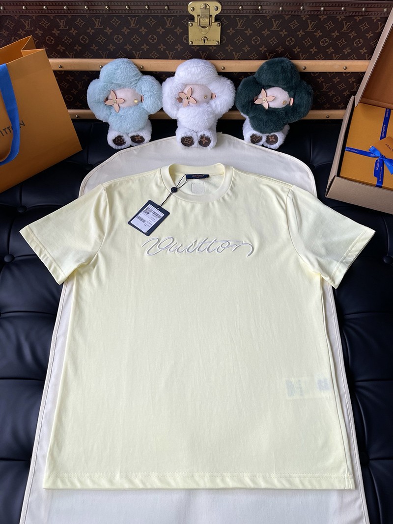 LV T-shirt 014