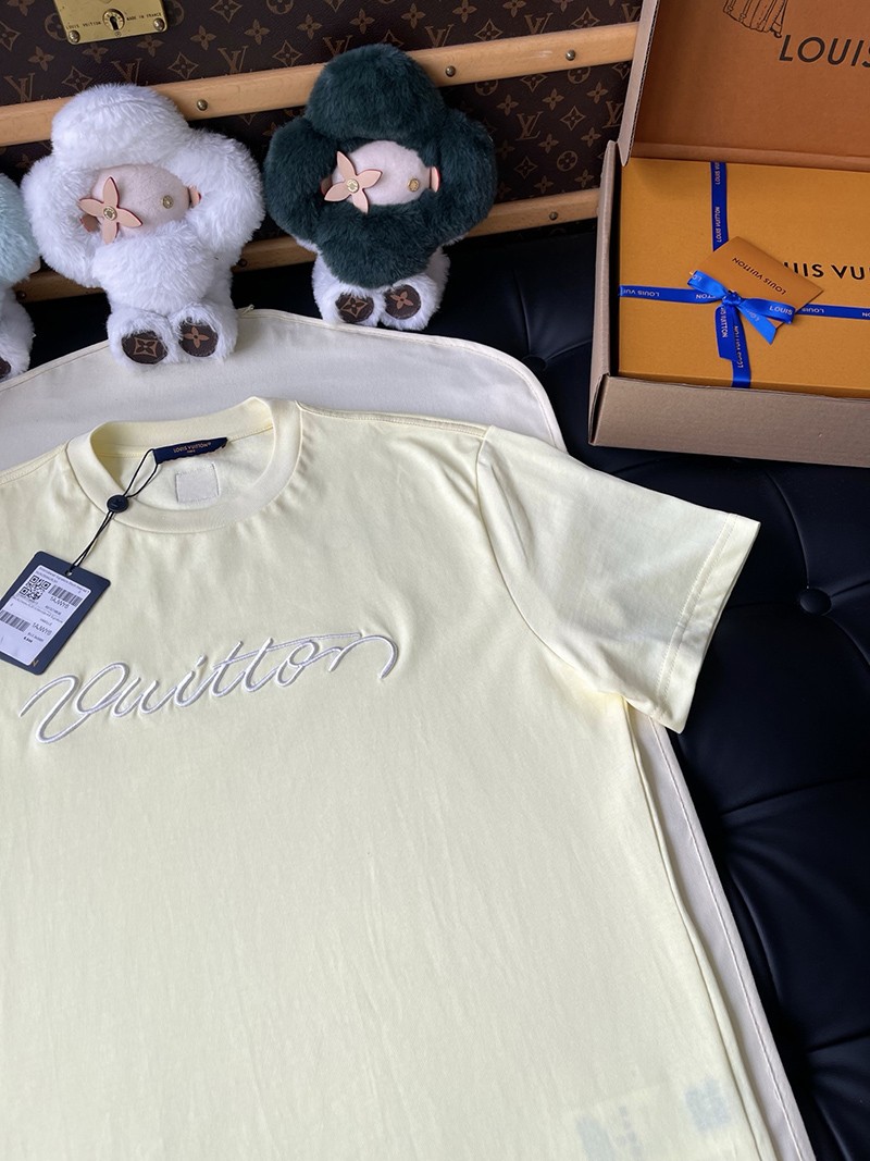 LV T-shirt 014