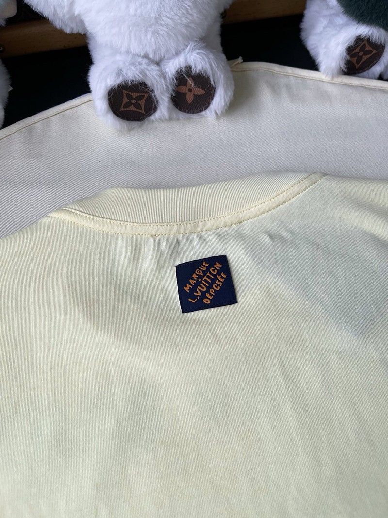 LV T-shirt 014