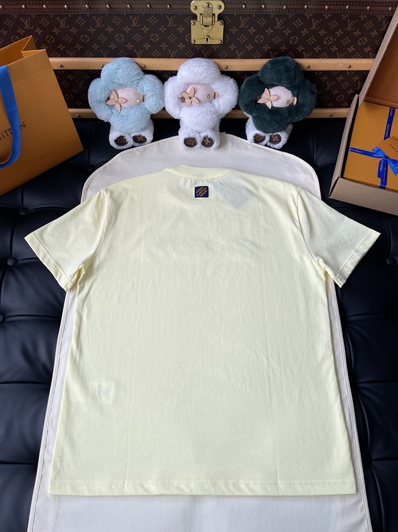 LV T-shirt 014