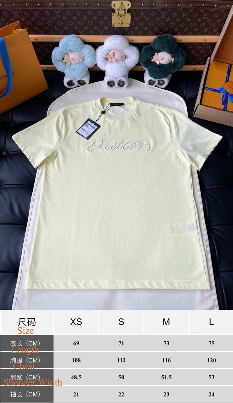 LV T-shirt 014