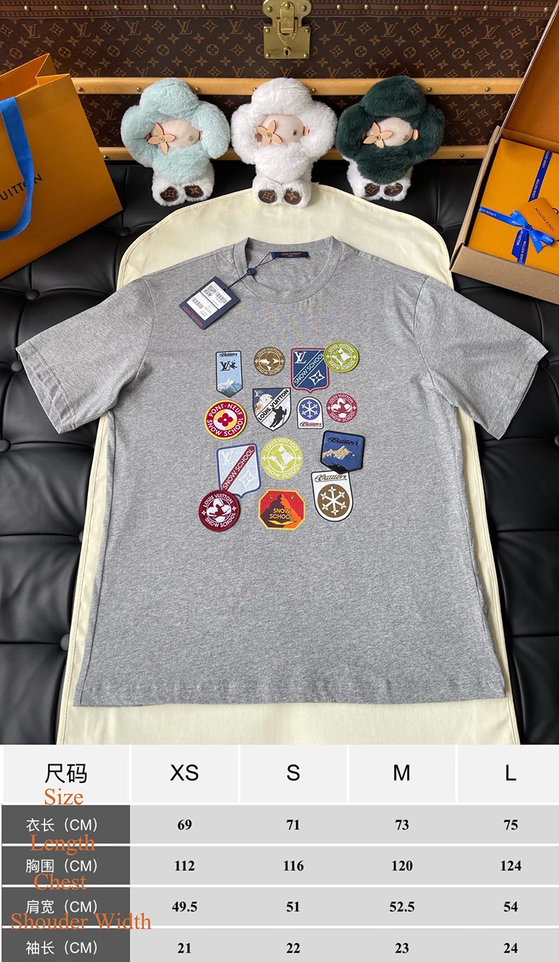 LV T-shirt 015