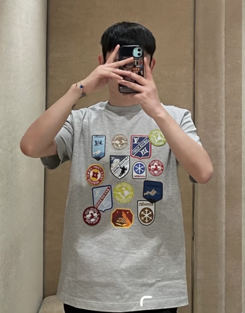 LV T-shirt 015