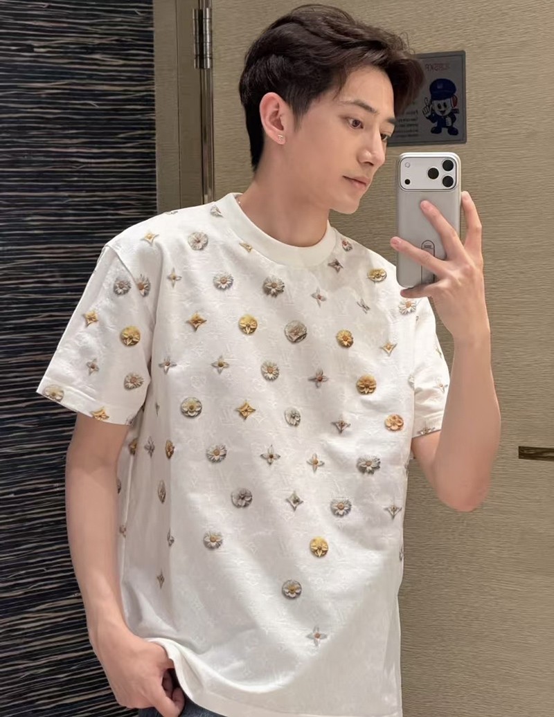 LV T-shirt 017