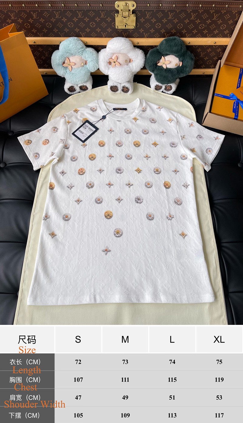 LV T-shirt 017