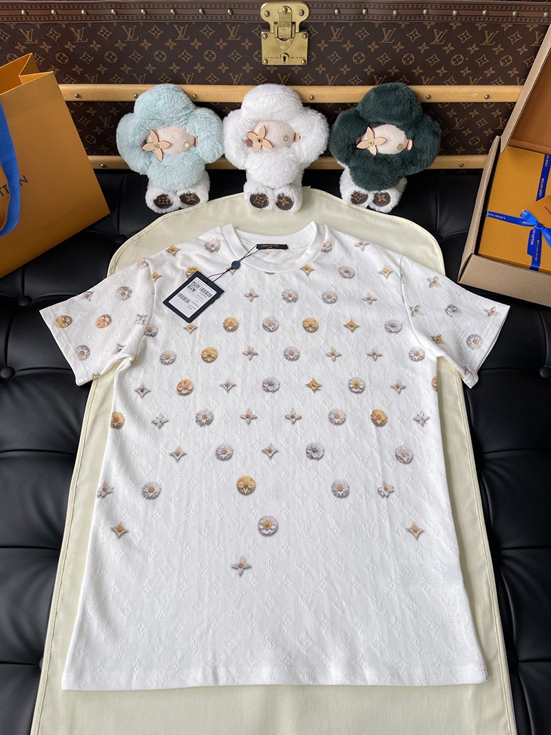 LV T-shirt 017