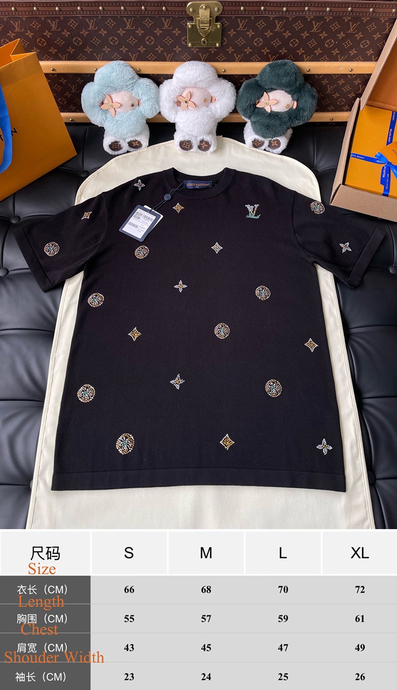 LV T-shirt 018