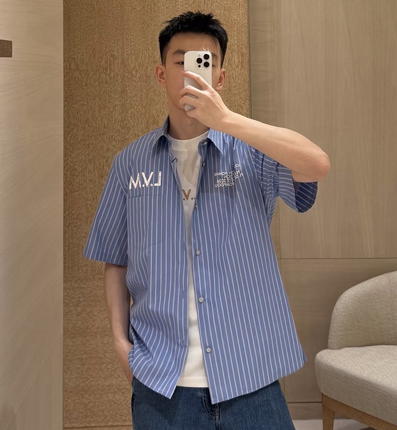 LV shirt 022