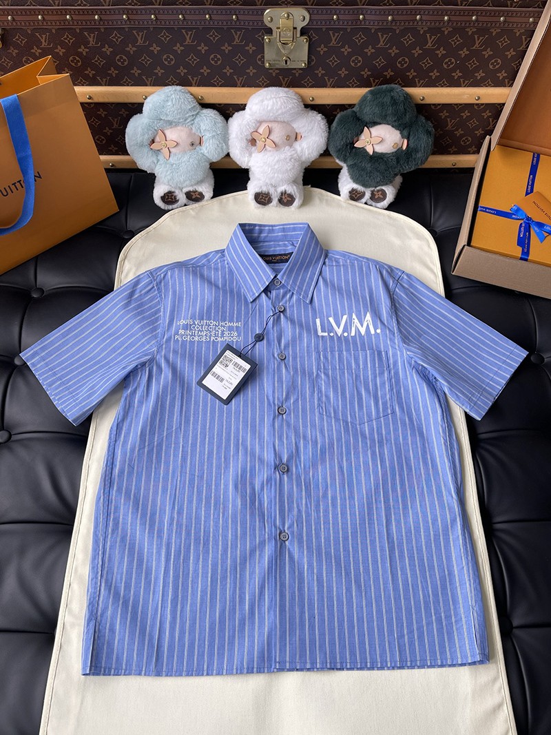 LV shirt 022