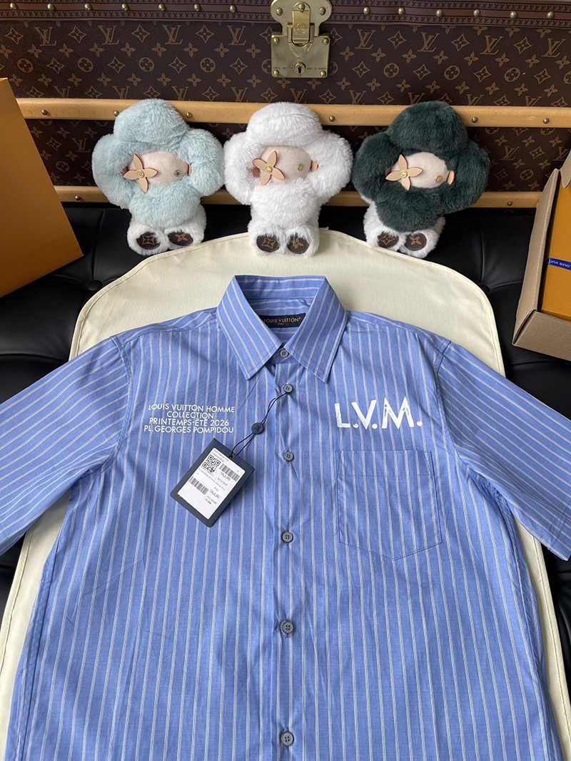 LV shirt 022