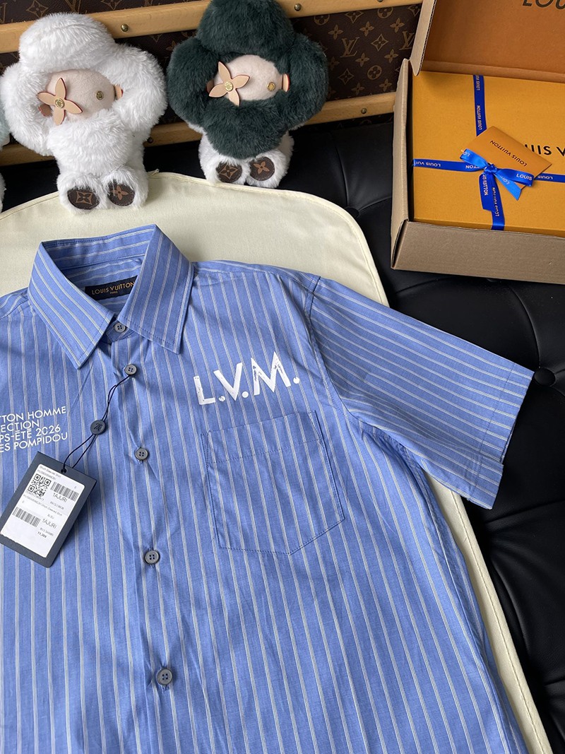 LV shirt 022