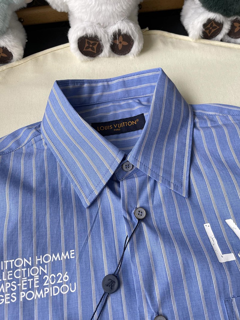 LV shirt 022