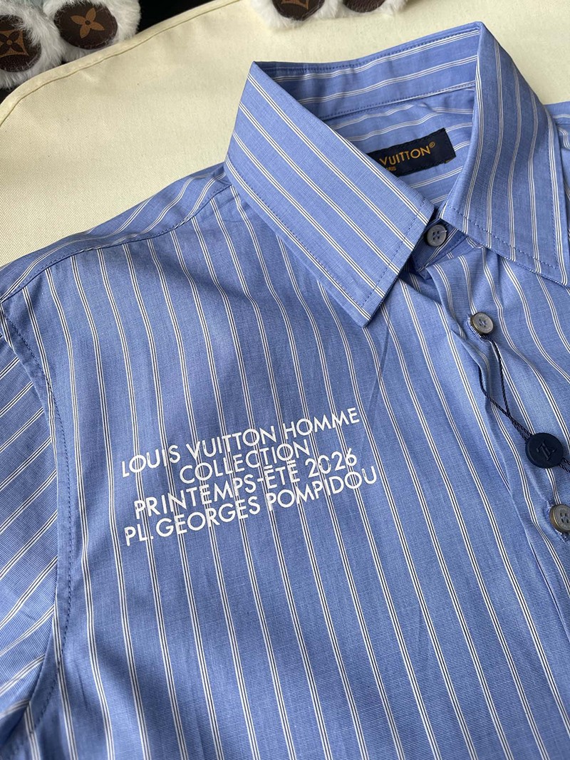 LV shirt 022