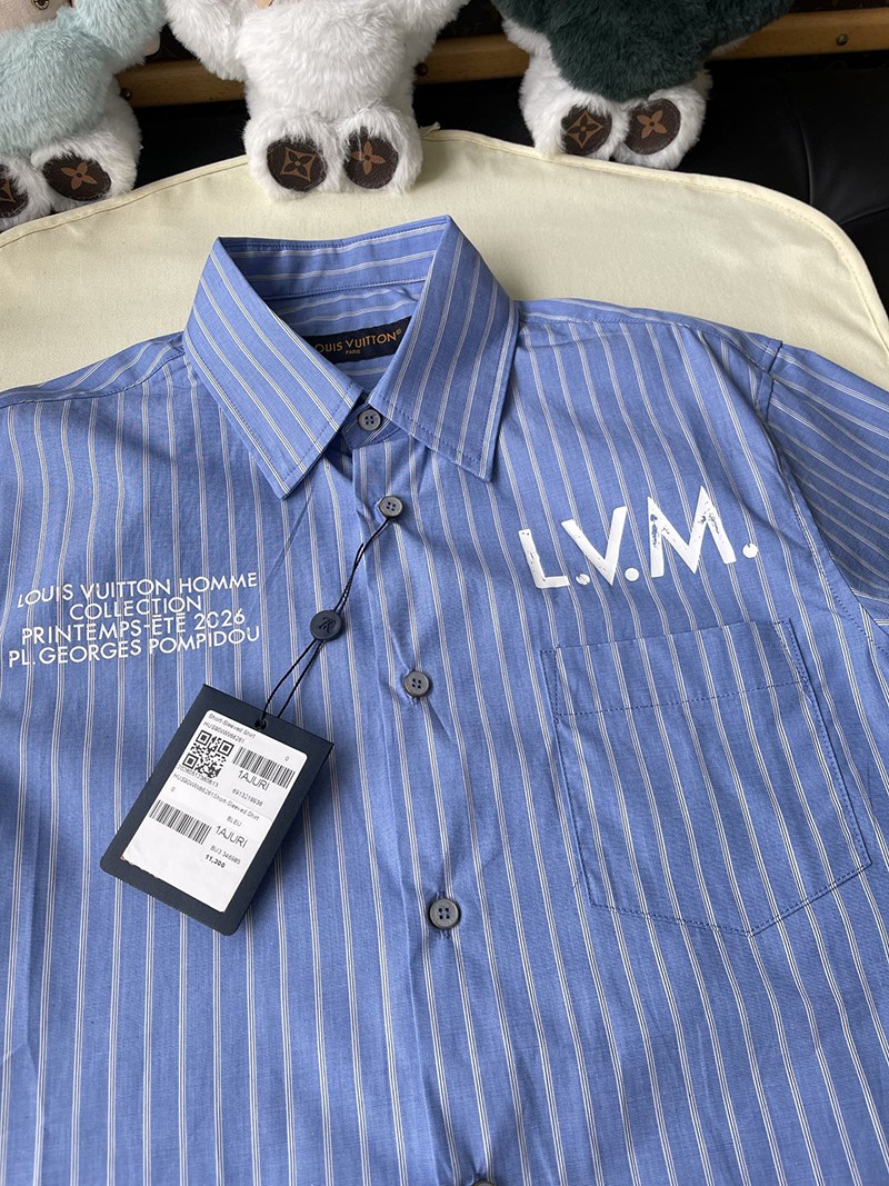LV shirt 022
