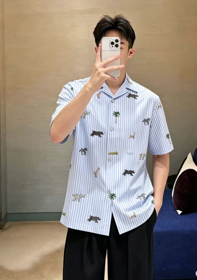 LV shirt 023
