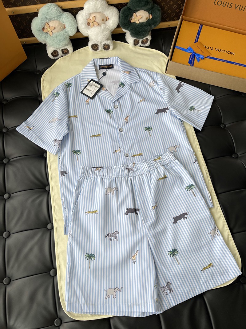LV shirt 023