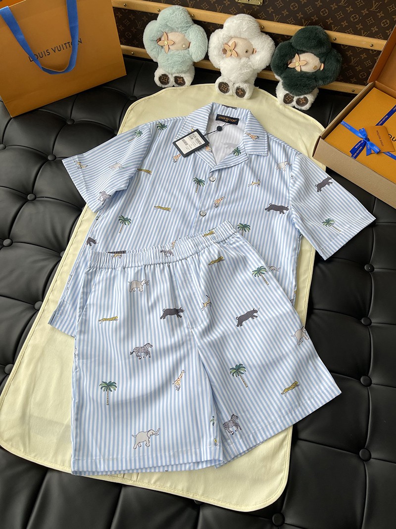 LV shirt 023
