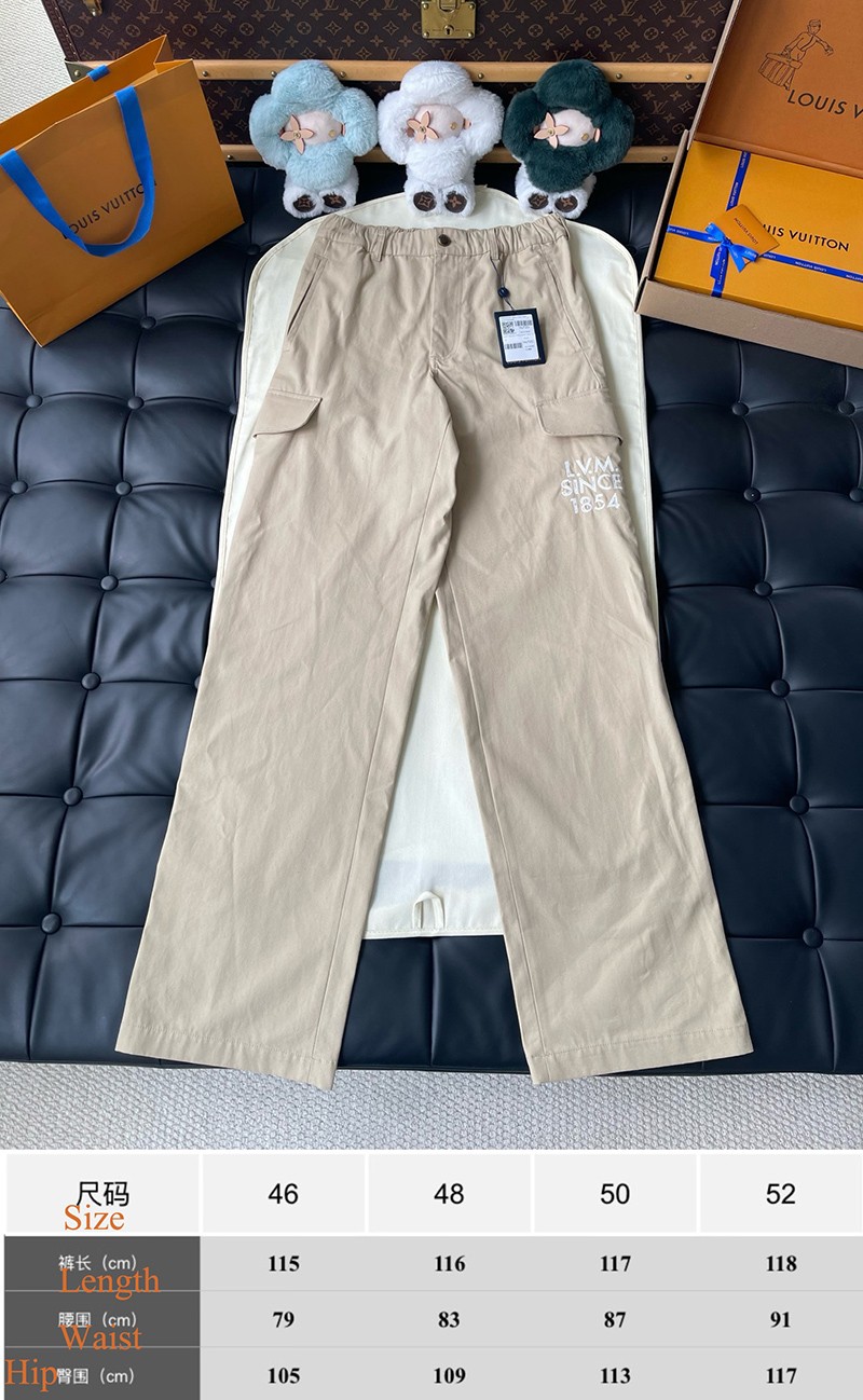LV Pants 025