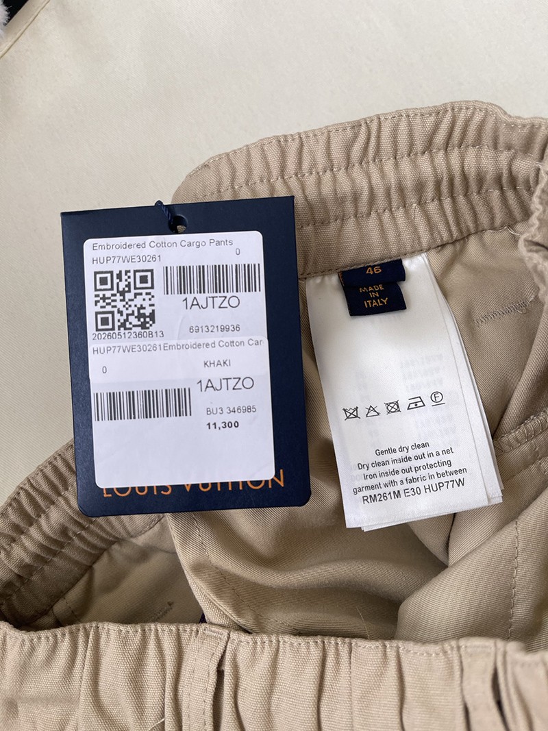 LV Pants 025