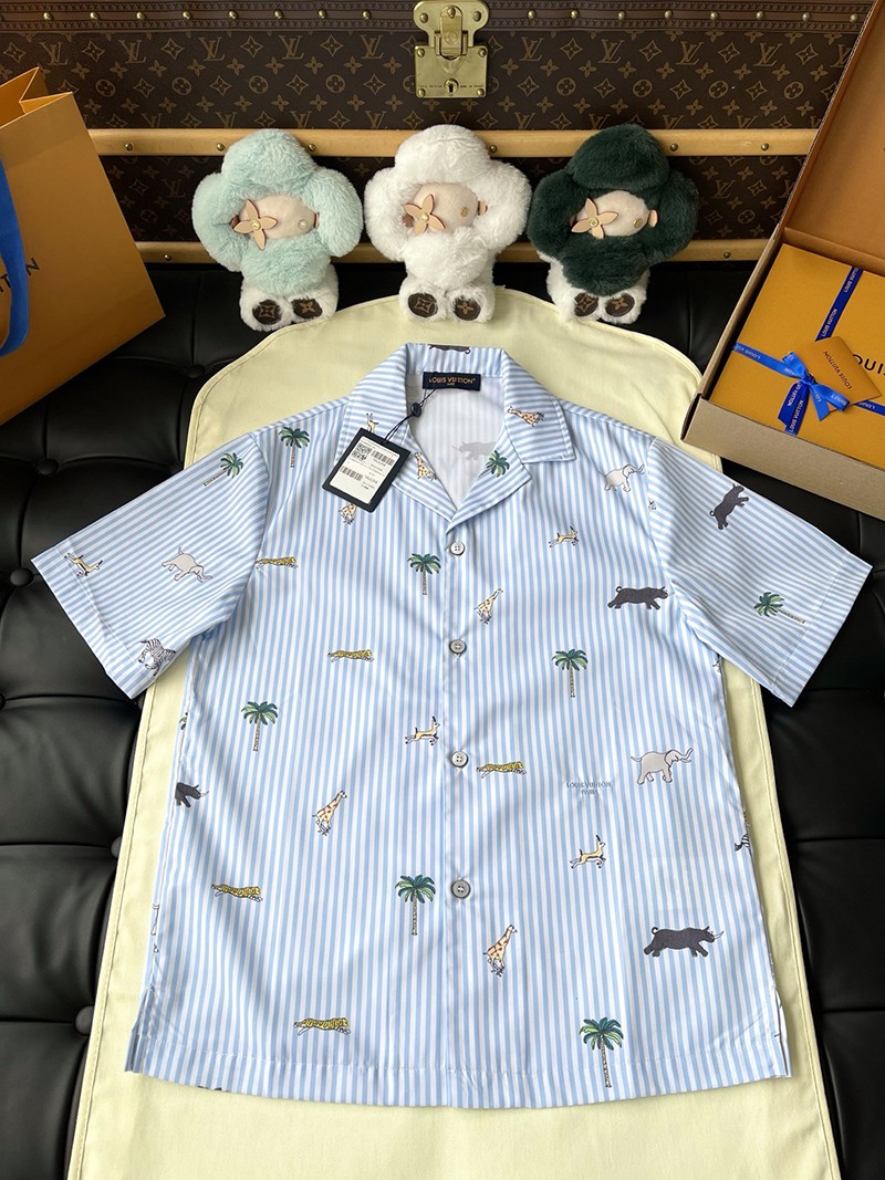 LV shirt 023
