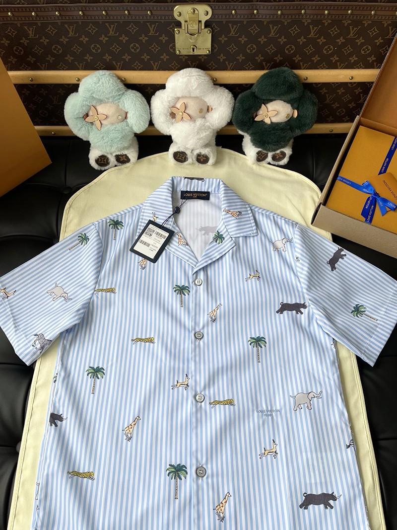 LV shirt 023