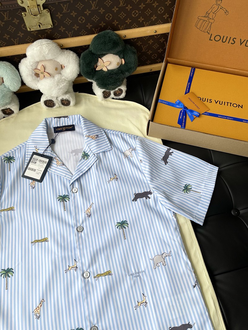 LV shirt 023