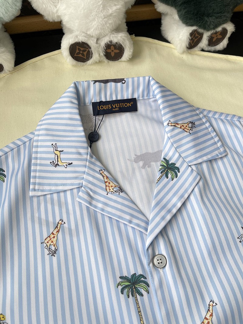 LV shirt 023