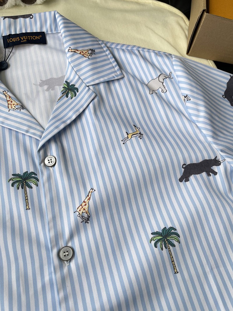 LV shirt 023