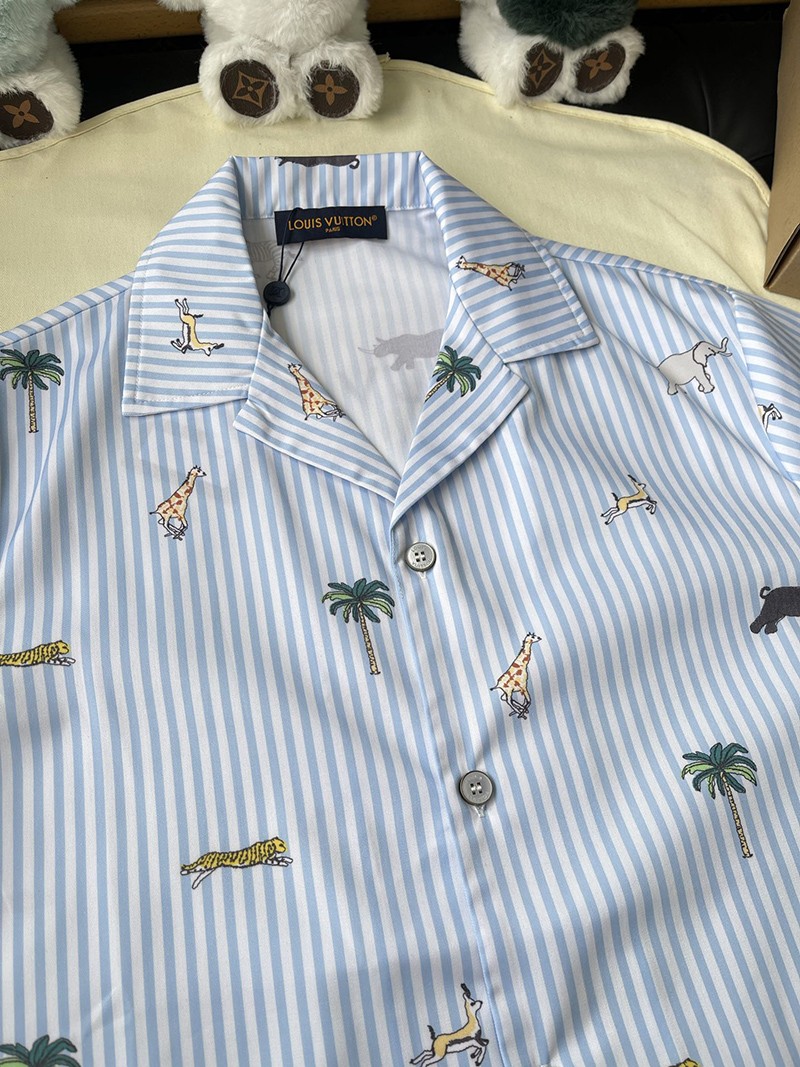 LV shirt 023
