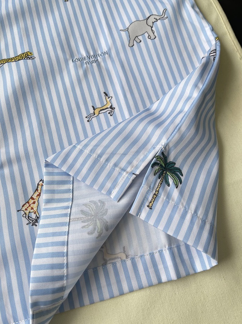 LV shirt 023