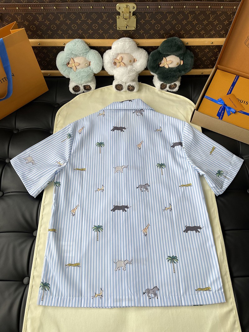 LV shirt 023