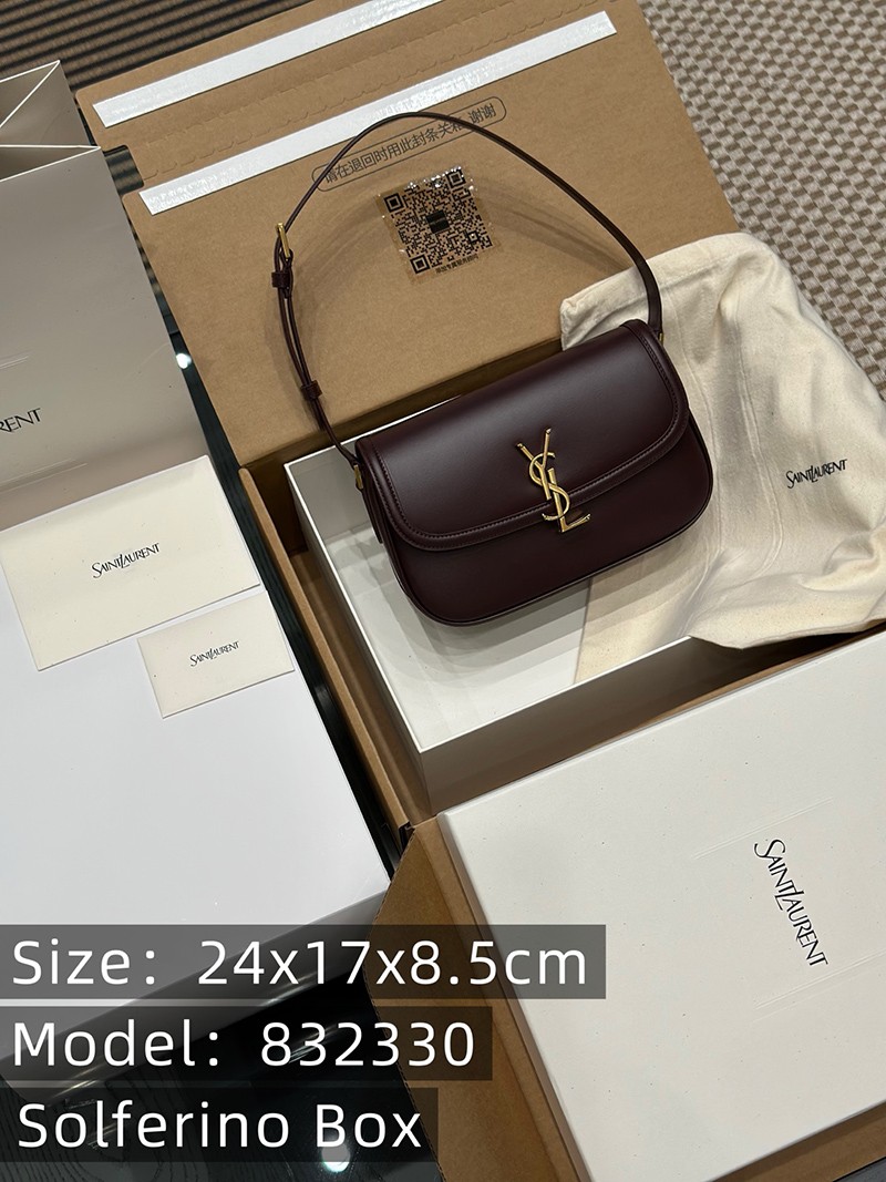 Solferino Box 832330