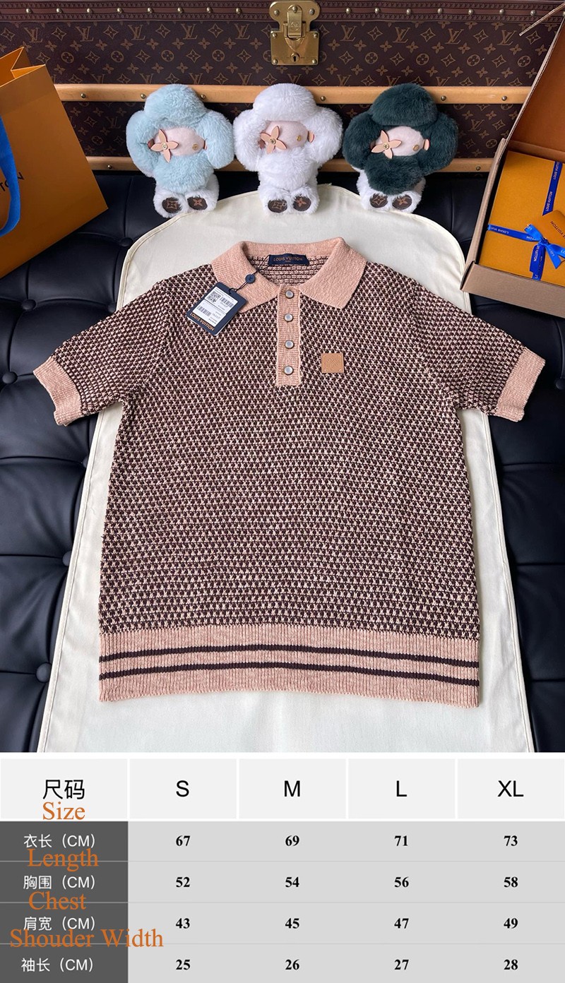 LV T-shirt 029