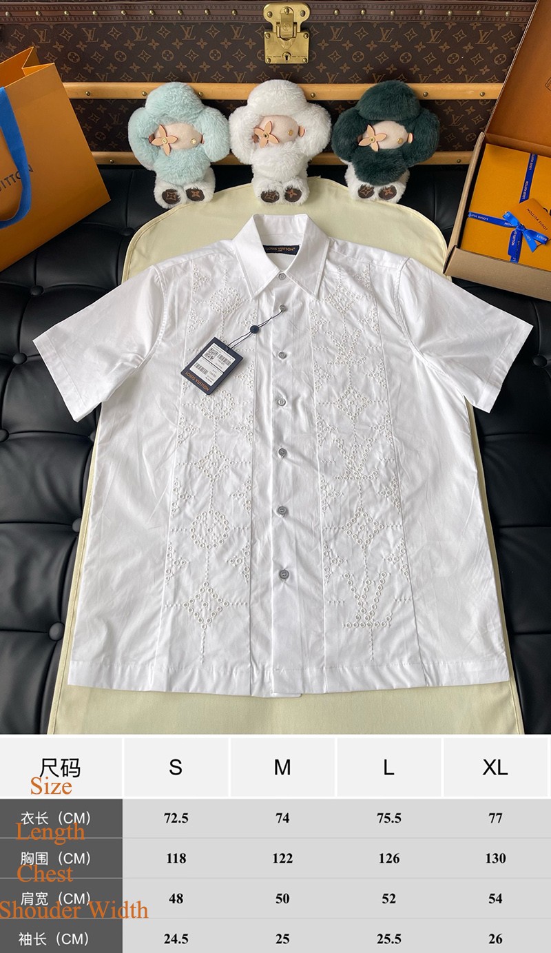LV Shirt 030