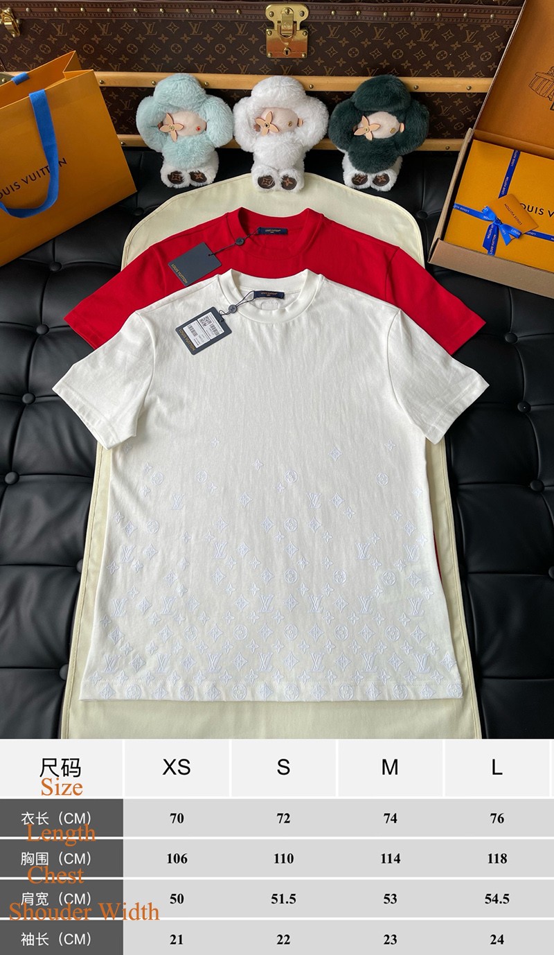 LV T-shirt 032