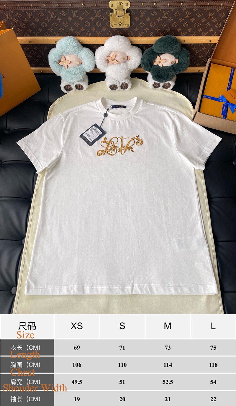 LV T-shirt 033