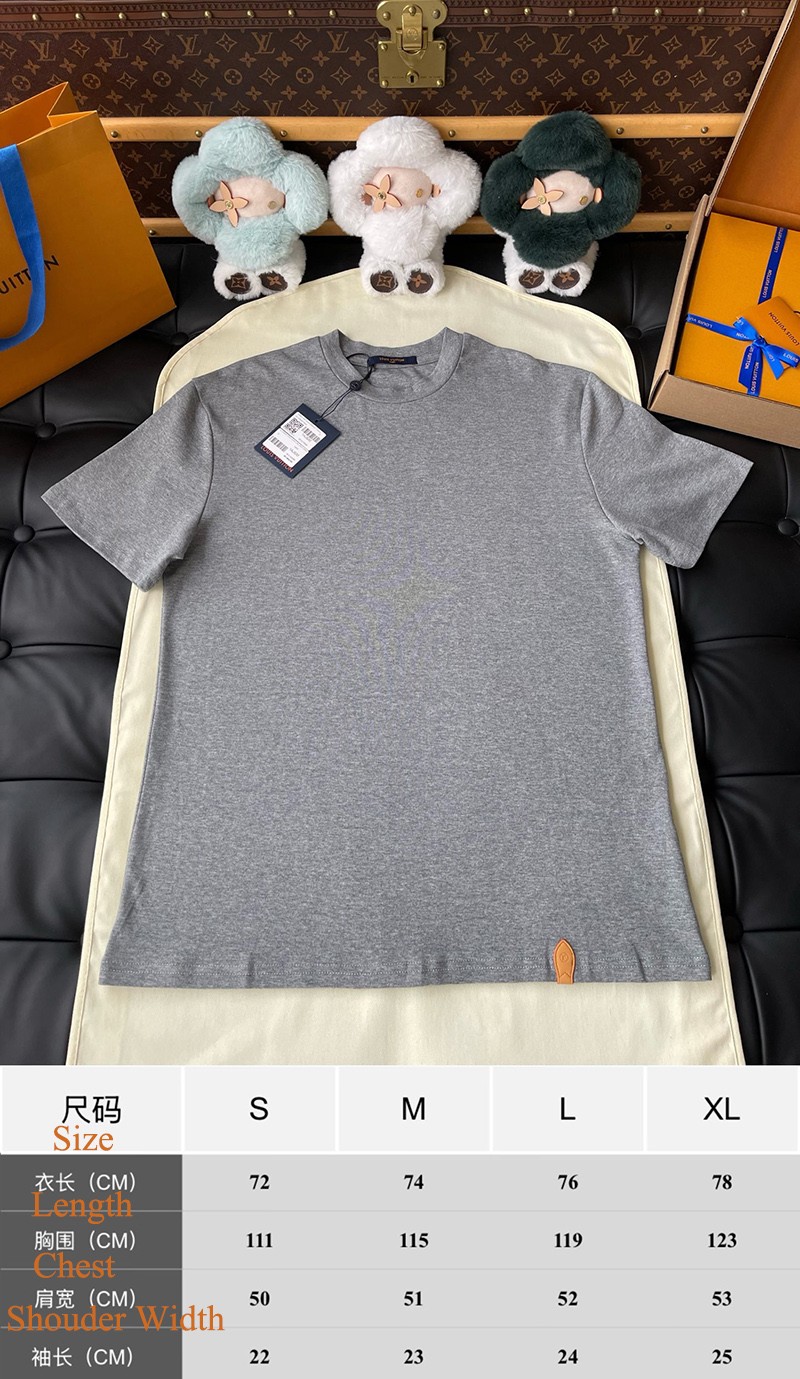 LV T-shirt 034