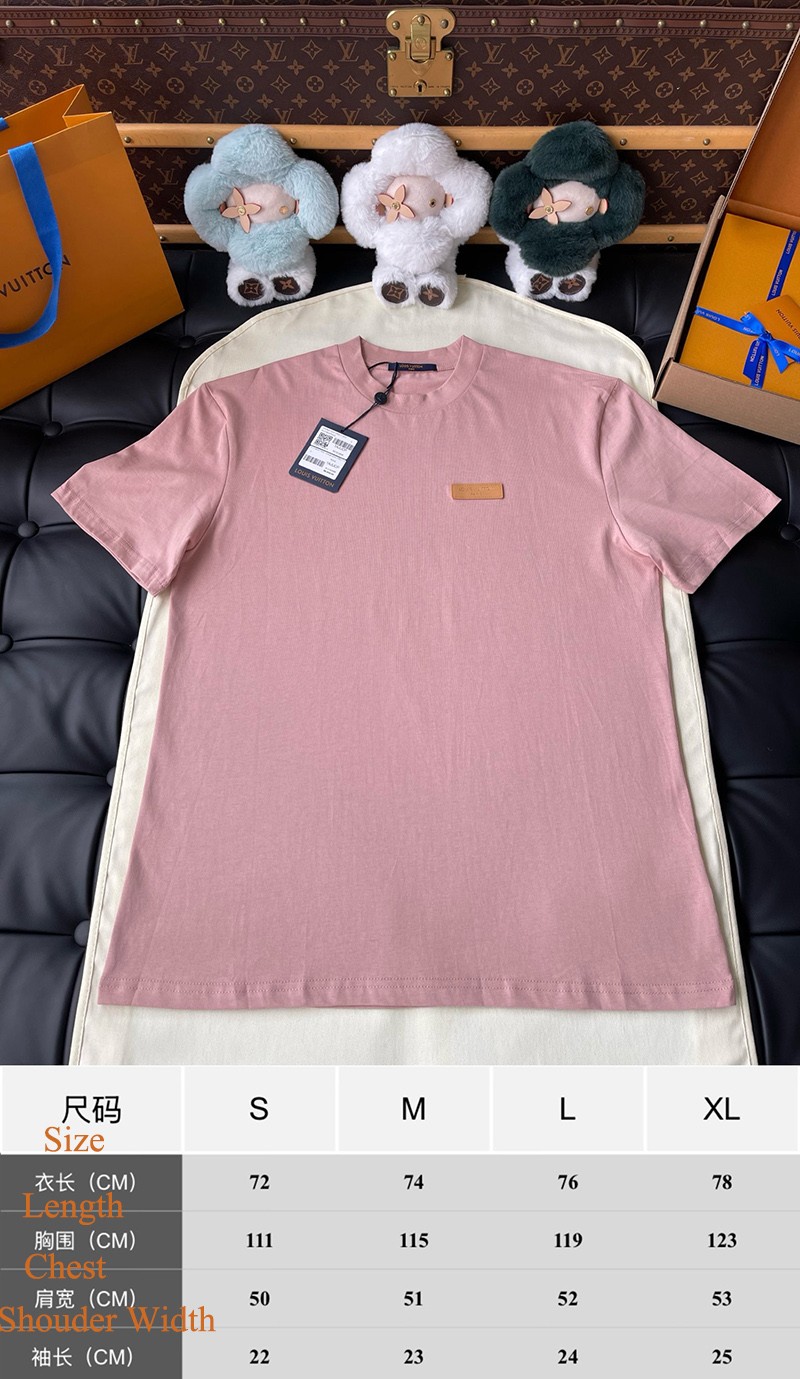 LV T-shirt 035