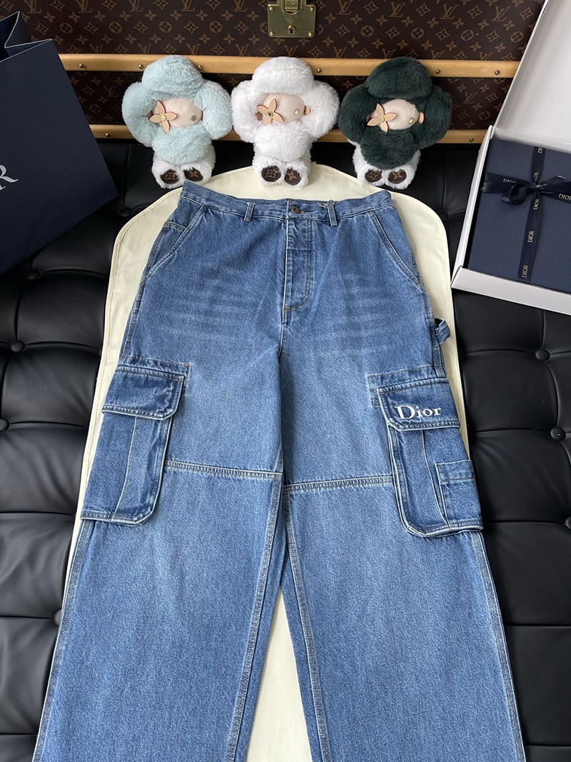 Dior Trousers 005