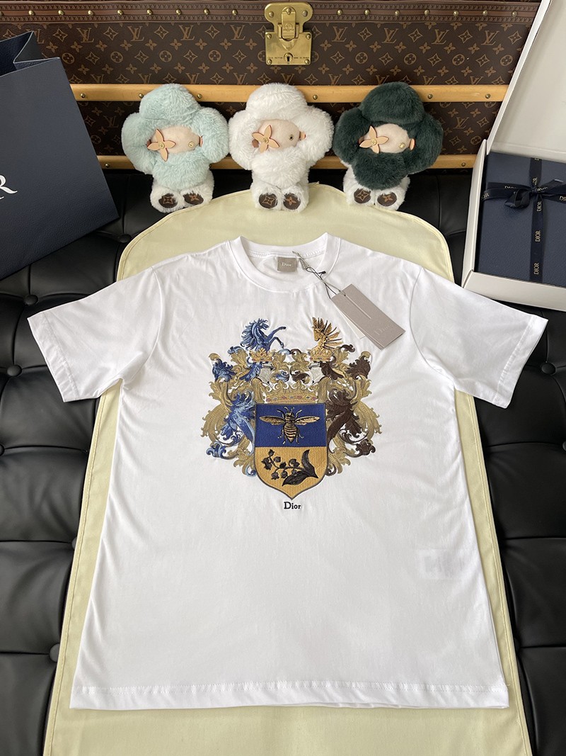 Dior T-shirt 011