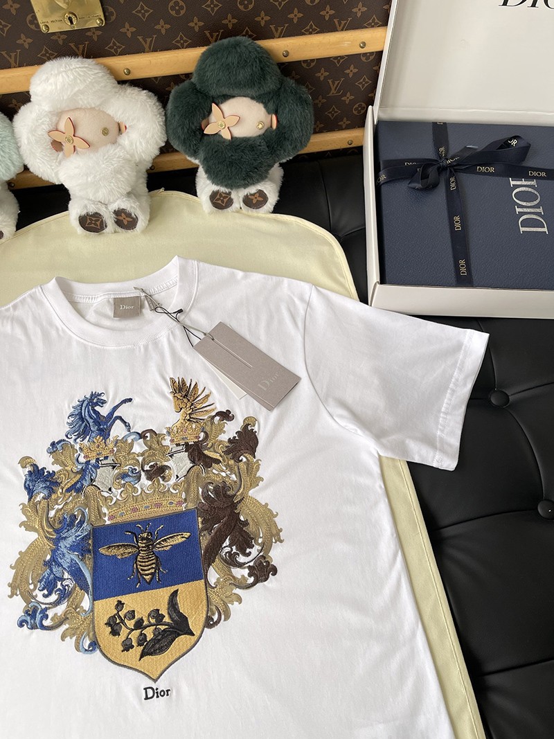 Dior T-shirt 011
